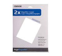 Carson Dm-21 Lupa, Unisex Adulto, 1 Talla