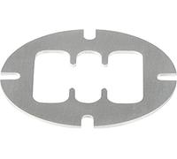 Carson Embellecedor de Cambio de 14 Canales Reflex2 VA, Pieza de Repuesto, modelismo, Accesorios, Piezas de Tuning 500907167