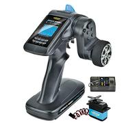 Carson 500500056 - FS 3K ReflexWheel Pro3 LCD 2.4G Impermeable Nuevo