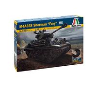 Carson Italeri 1/35 M4A3E8 Sherman Furia # 6529-kits Modelo, plástico