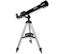 CARSON JC-1000 SkySeeker - Telescopio refractor para principiantes (40 x 100 x 60 mm)