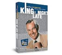 Carson, Johnny - King of Late Night [Alemania] [DVD]