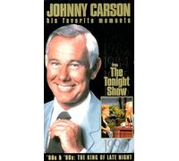 Carson, Johnny - King of Late Night [USA] [VHS]