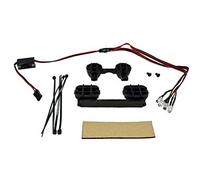 Carson 500906235-Juego de Luces LED para Tamiya DT03/TT02B, Repuesto, modelismo, Accesorios, Piezas de Tuning, Multicolor, Medium (500906235)