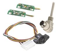 Carson-Kit de iluminación de 7 cámaras para Remolque 1:14, Color sin especificar