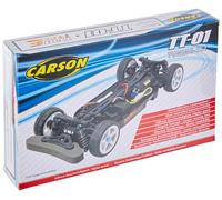 Carson Kit de Tuning de automóviles TT01 reducido 908 123 Modelos Juego de afina