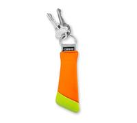 Carson Llavero flotante tecnología de núcleo de espuma ligera, impermeable y boyante, ideal para la navegación, la pesca y las actividades al aire libre Azul/Verde (FA-30(01))