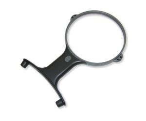 Carson Lupa manos libres LED MAgniShine 2x iluminada