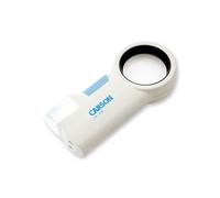 Carson MagniFlash™ de la Serie Pro, Lupa 11x con Lente Asférica, Luz LED y Linterna