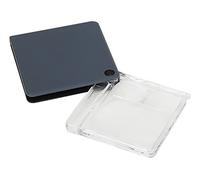 Carson Magniflip Plus Magniflip 2.5X/7X Lupa abatible con Funda Protectora integrada (Juego de 4)