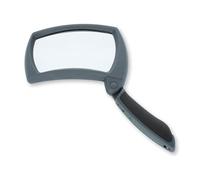 Carson MagniFold Lupa de Mano 2x con Luz LED y Mango Plegable
