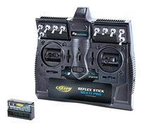 Carson Manual de Radio Reflex Stick Pro Multi 14 de 2,4 GHz Número de Salidas: 14
