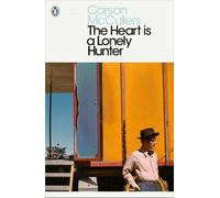 Carson McCullers The Heart is a Lonely Hunter (Tapa blanda)