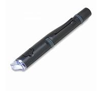 Carson MicroPen Microscopio de Bolsillo, con Luz LED y Aumento de 24x-53x