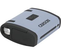 Carson mini aura monocular de visión nocturna digital de 1x, compacto