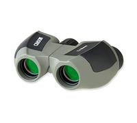Carson Binoculares MiniScout 7x18mm, compactos, para observación de aves, lentes revestidas (JD-718)