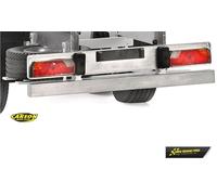 Carson Modellsport 1521525 500907037 1:14 - Faro trasero (1 par)
