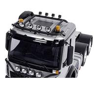 Carson Modellsport 1680991 500907599 1:14 - Lámpara de techo (1 unidad)