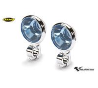 Carson 500907052 - 1:14 Faros Adicionales Lampenb. (2) 5Mm - Nuevo