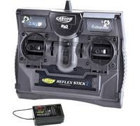 Carson Modellsport Reflex Stick II Control 2,4GHZ Número Canales 6 Incl