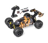 Carson Monsuta 1:8 Buggy RC RTR 2WD Naranja 35 km/h