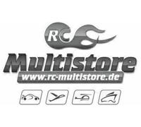 CARSON Receptor Para Reflex Wheel LCD 7 Canales 2.4 G / 500501546
