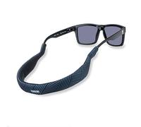 Carson Retenedor de Gafas Flotantes Tecnología de Núcleo de Espuma Ligera, Accesorio de Neopreno para Deportes Acuáticos, Ideal para Barco, Playa o Piscina (FA-10(01))