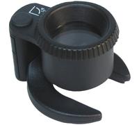 Carson SensorMag Lupa con Luz LED para Limpieza del Sensor