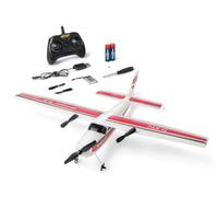Carson Stinger 2.0 RTF Avión RC 2.4G con giroscopio Blanco/Rojo