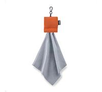 Carson Stuff-it Pro-Paño de Microfibra para Lentes-Naranja Limpiador, Unisex Adulto, Talla única