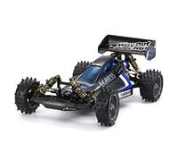 Carson Tamiya 47489 1:10 RC Egress Black Edition - Coche/vehículo teledirigido, modelismo, Hobby, Bricolaje, maquetas, Montaje