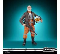 Star Wars - Figura coleccionable Carson Teva - The Mandalorian - 9,5 cm