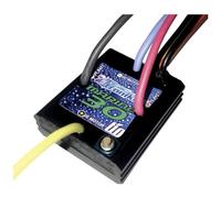 Carson Tio Marine 30 - Regulador de conducción (6-12 V, Cepillado)