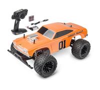 Carson Torque Beast 1:10 Buggy RC RTR 2WD Naranja 30 km/h