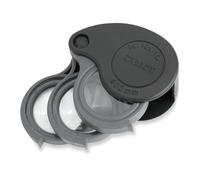 Carson TV-15 TriView lupa (5 x/10 x/15 x de aumento)