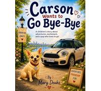 Carson Wants to Go Bye-Bye
