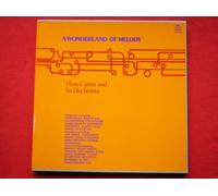 Carste, Hans A Wonderland Of Melody 3LP Polydor 109613-5 EX/EX 1967 3 LPs boxed