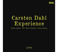 Carsten Dahl - Carsten Dahl Experience - Live