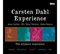 Carsten Dahl Experience The Ultimate Experience (CD) Box Set (Importación USA)