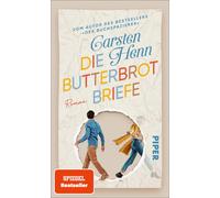 Carsten Henn Die Butterbrotbriefe: Roman Anrührender Bestseller fü (Tapa dura)