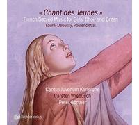 Carsten Wiebusch - Chant des Jeunes