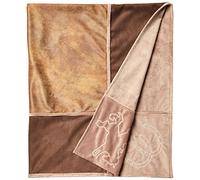 Carstens Western Manta de cuadrícula