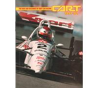 Cart 1991-92: The Men and Machines of Indy Car Racing