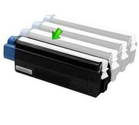 Cart. Comp. (44315319) para Oki ES6410 (6K) cyano