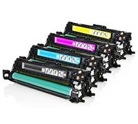 Cart. Comp. (723 m) para Canon Lbp7750 (8,5 K) Magenta