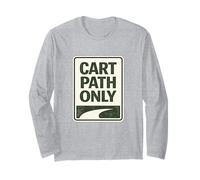 Cart Paths Only First Tees Jitters Public Golf Society Chistes Manga Larga