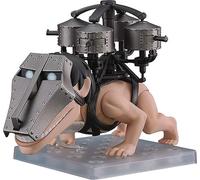 Cart Titan Fig. 7 cm Attack on Titan nendoroid More