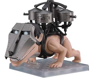 Cart Titan Fig. 7 cm Attack on Titan nendoroid More