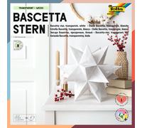 cArt-Us Origami Bascetta Package 20x20cm White
