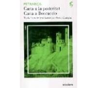 Carta A La Prospertitat / Carta A Boccaccio (catala / Llati)